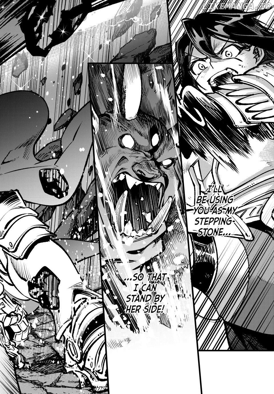 The Awakening of a Great Saint Chapter 24 - page 26