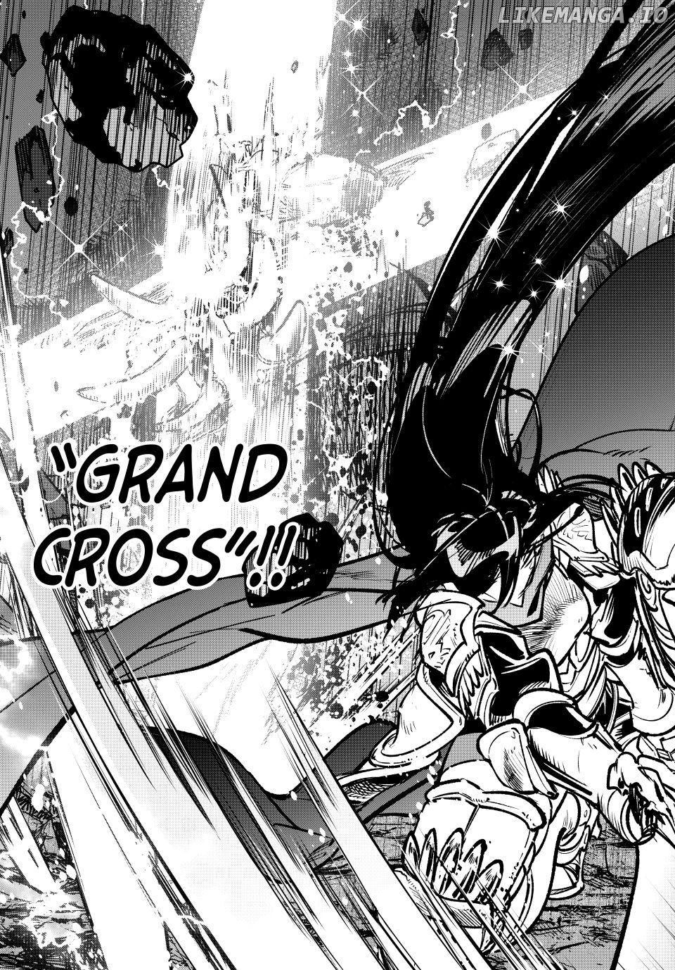 The Awakening of a Great Saint Chapter 24 - page 27