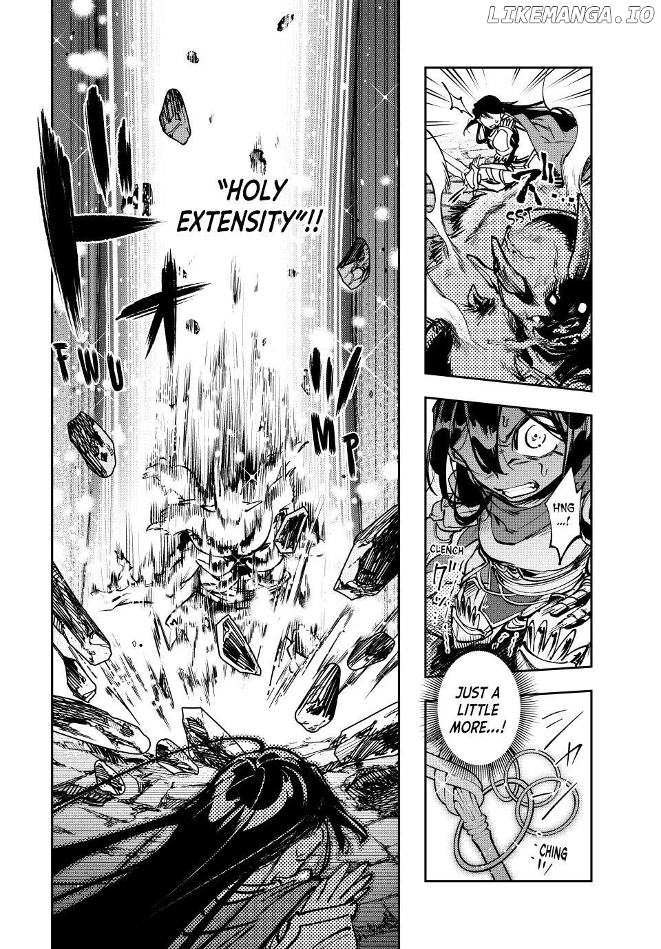 The Awakening of a Great Saint Chapter 24 - page 28