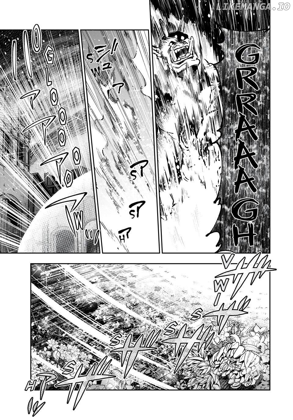 The Awakening of a Great Saint Chapter 24 - page 29