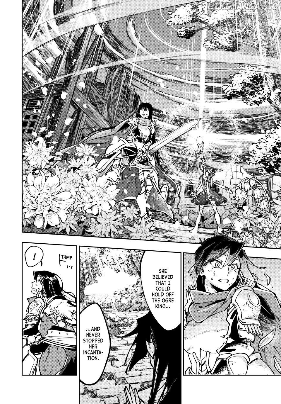 The Awakening of a Great Saint Chapter 24 - page 30