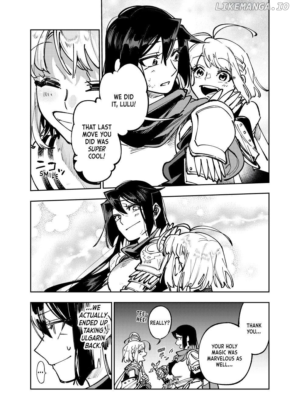 The Awakening of a Great Saint Chapter 24 - page 31