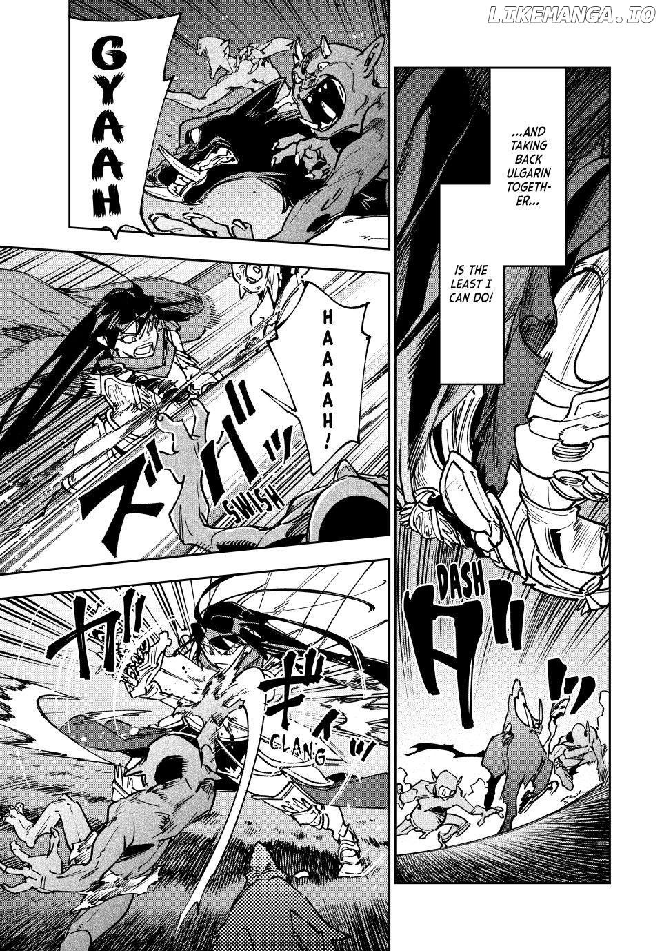 The Awakening of a Great Saint Chapter 24 - page 3