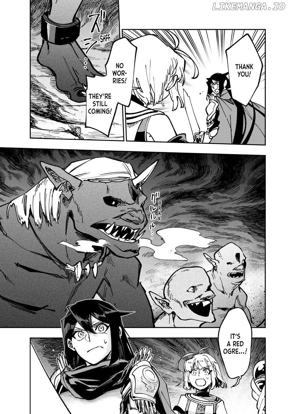 The Awakening of a Great Saint Chapter 24 - page 5