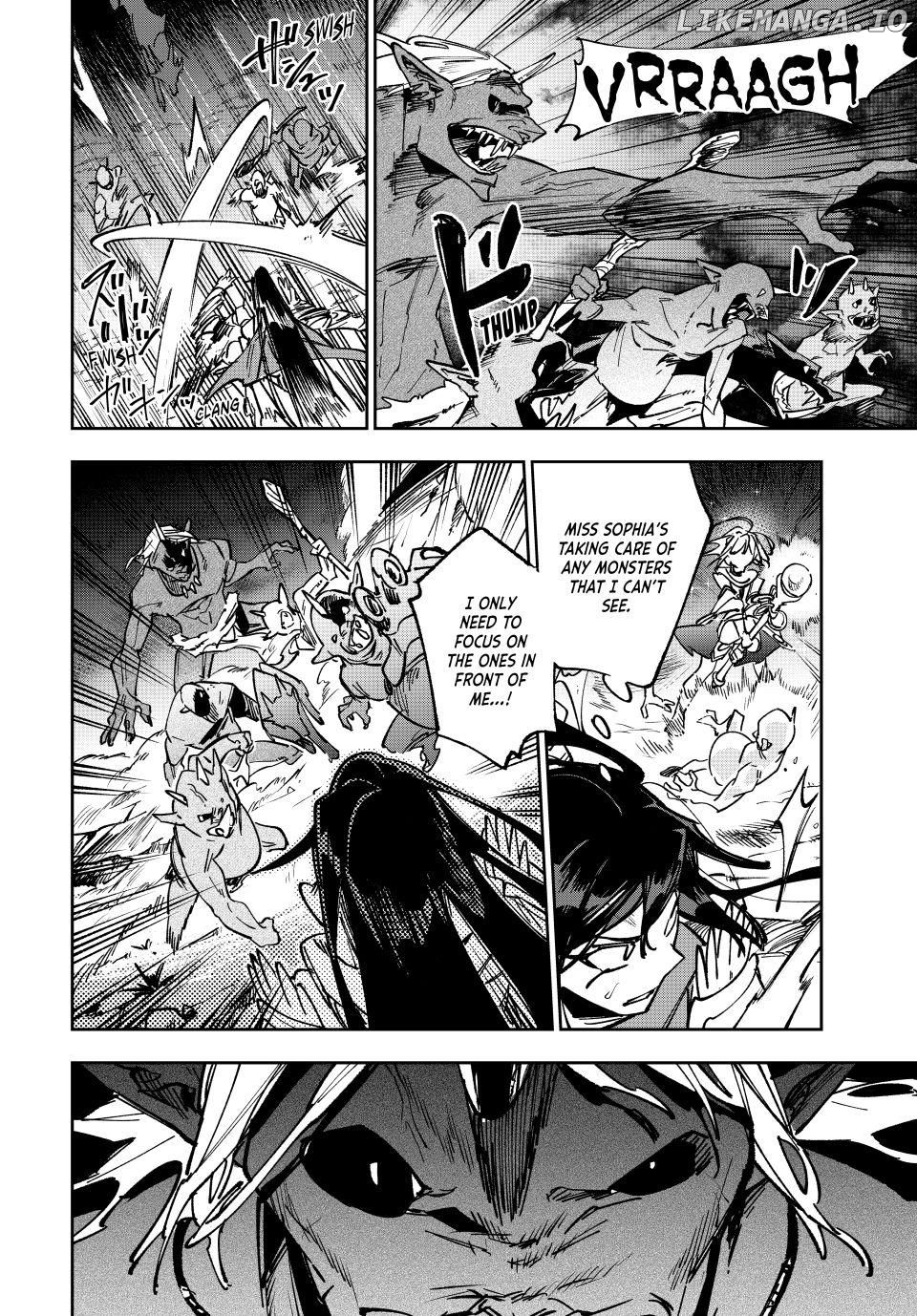 The Awakening of a Great Saint Chapter 24 - page 6