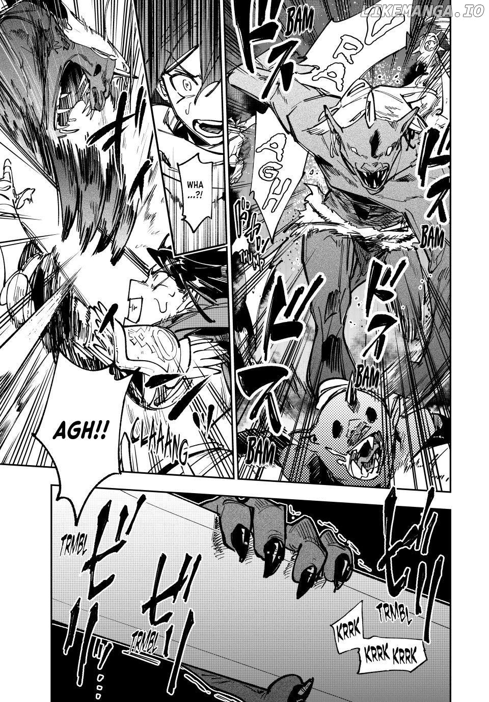 The Awakening of a Great Saint Chapter 24 - page 7