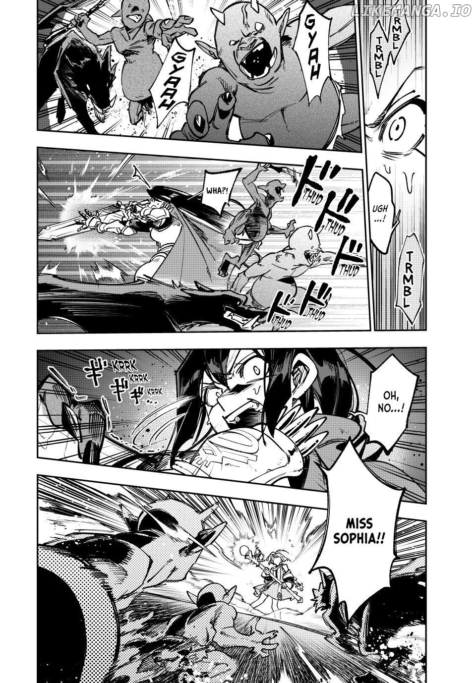 The Awakening of a Great Saint Chapter 24 - page 8