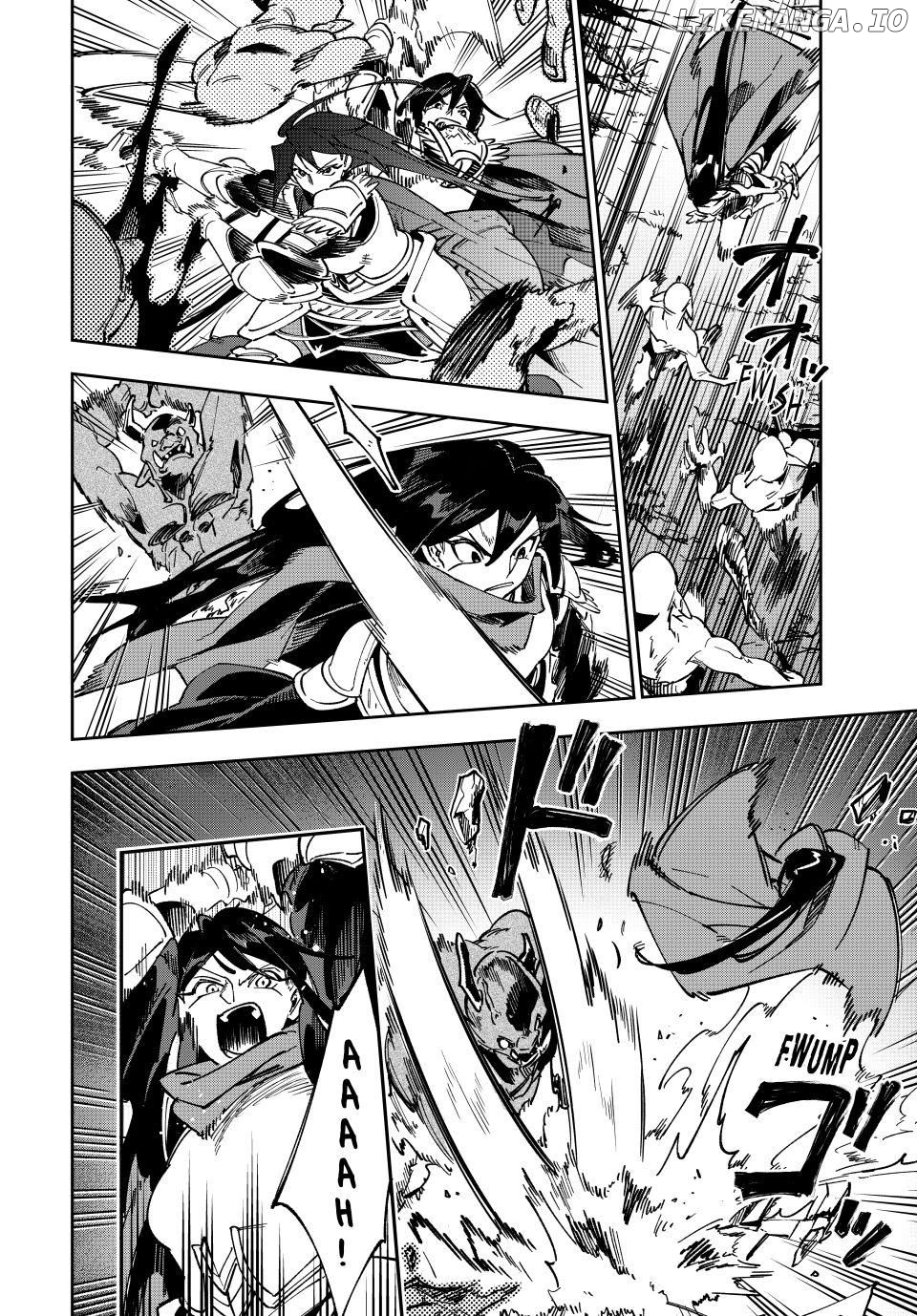 The Awakening of a Great Saint Chapter 23 - page 10