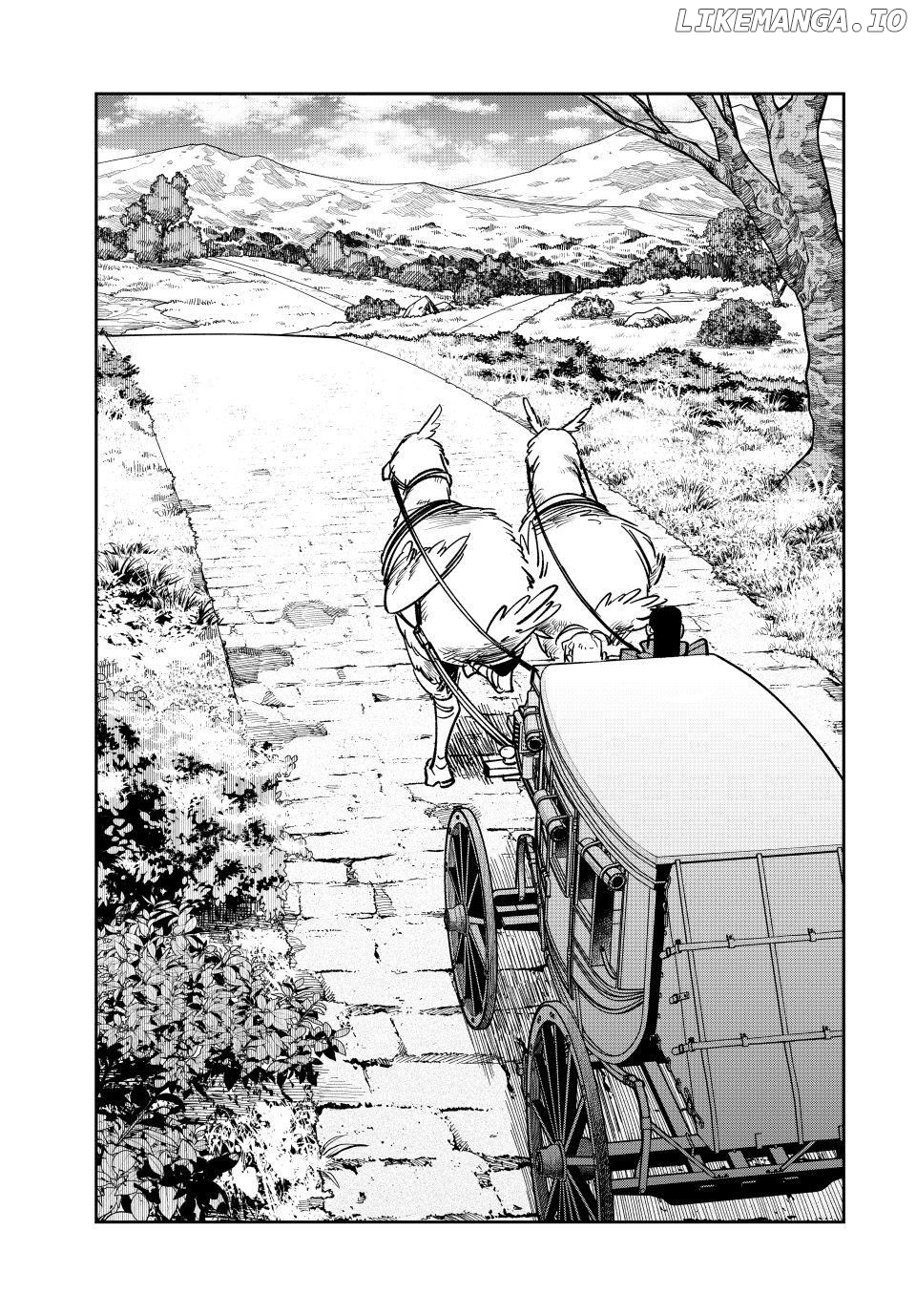 The Awakening of a Great Saint Chapter 23 - page 1