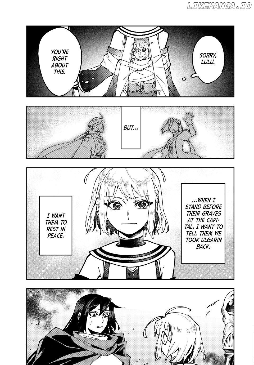 The Awakening of a Great Saint Chapter 23 - page 23