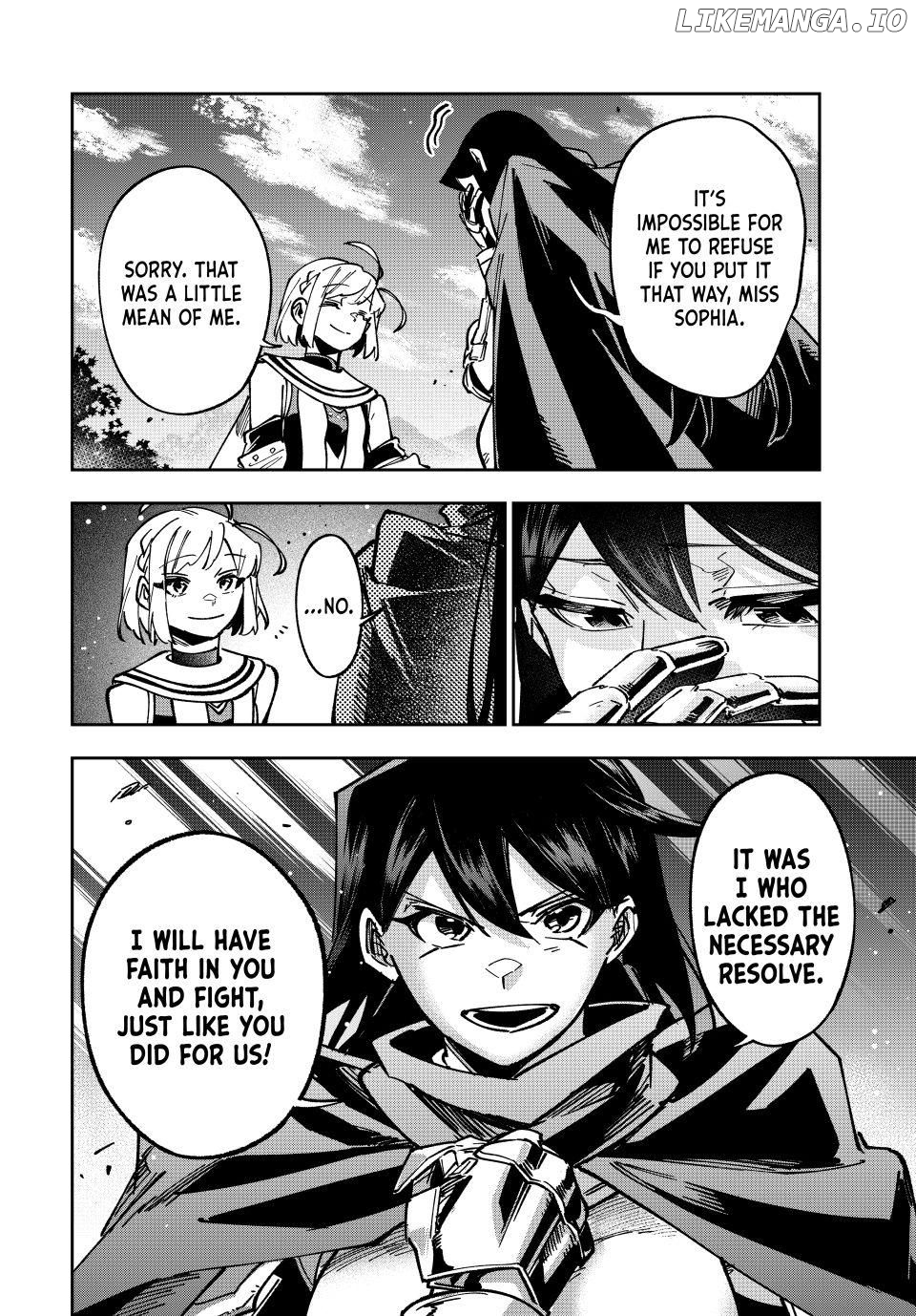 The Awakening of a Great Saint Chapter 23 - page 24