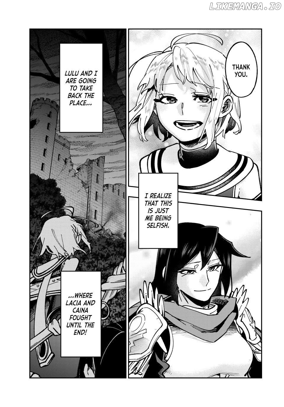 The Awakening of a Great Saint Chapter 23 - page 25