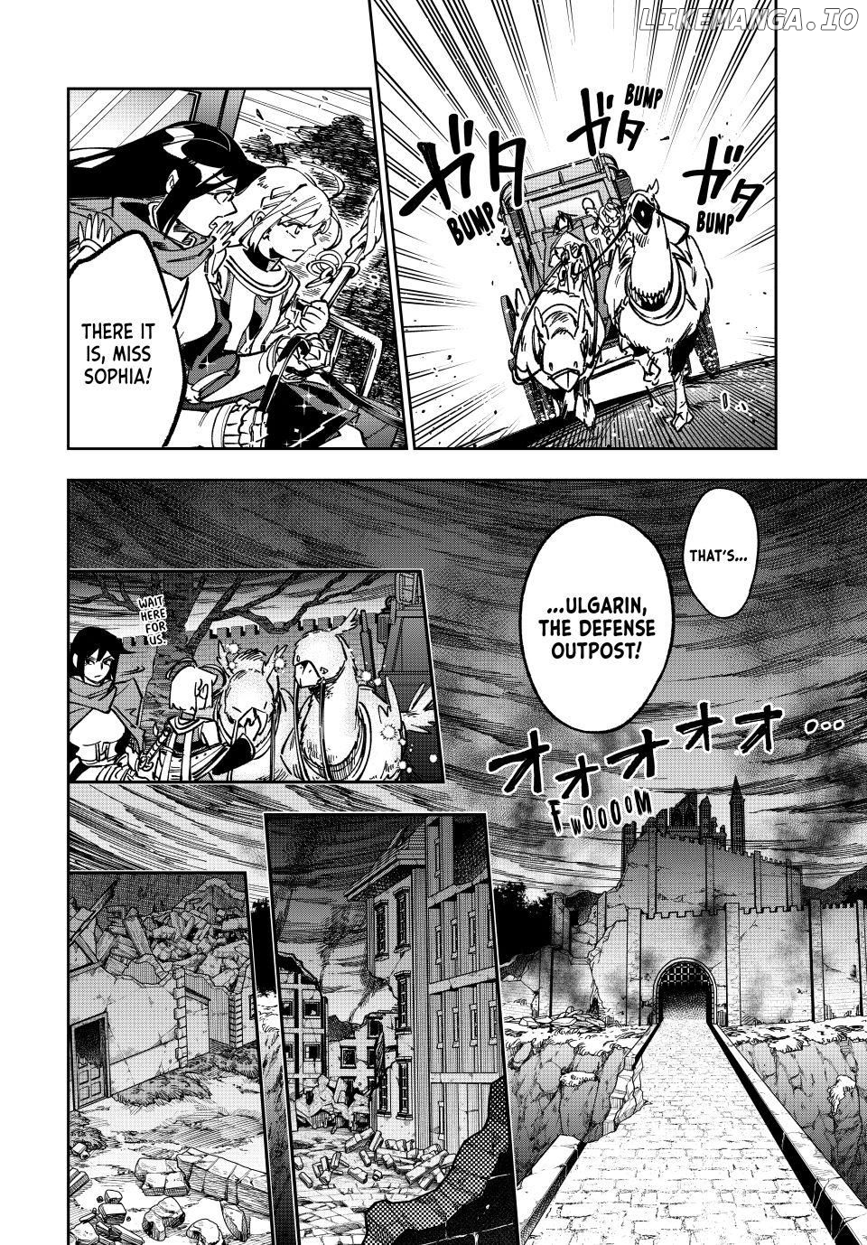The Awakening of a Great Saint Chapter 23 - page 26