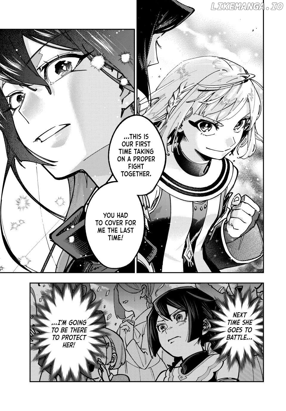 The Awakening of a Great Saint Chapter 23 - page 29