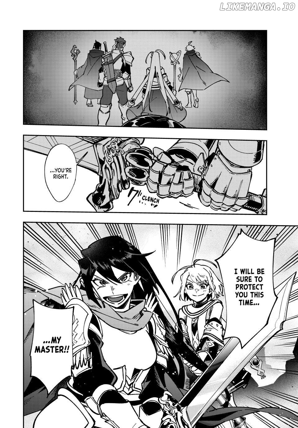 The Awakening of a Great Saint Chapter 23 - page 30