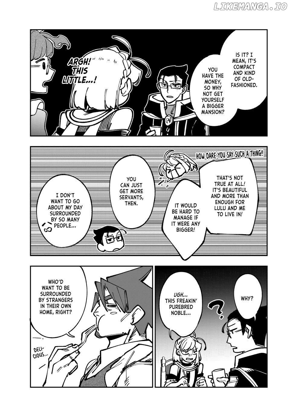 The Awakening of a Great Saint Chapter 22 - page 15