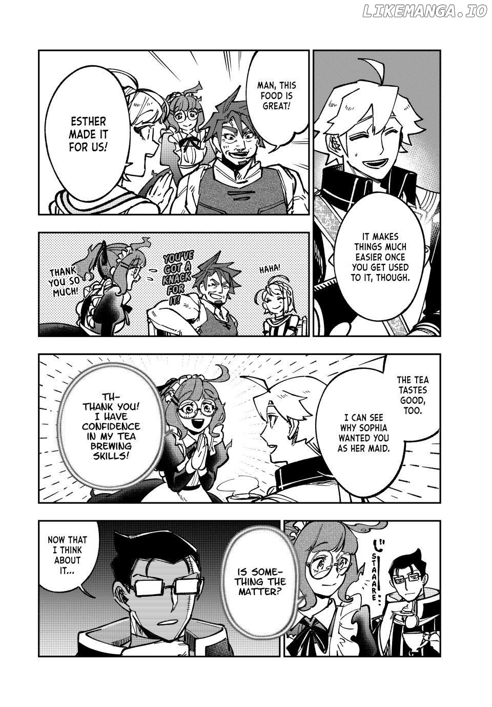 The Awakening of a Great Saint Chapter 22 - page 16
