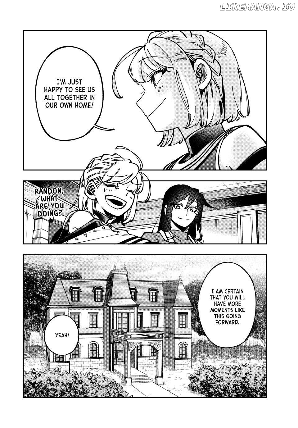 The Awakening of a Great Saint Chapter 22 - page 18