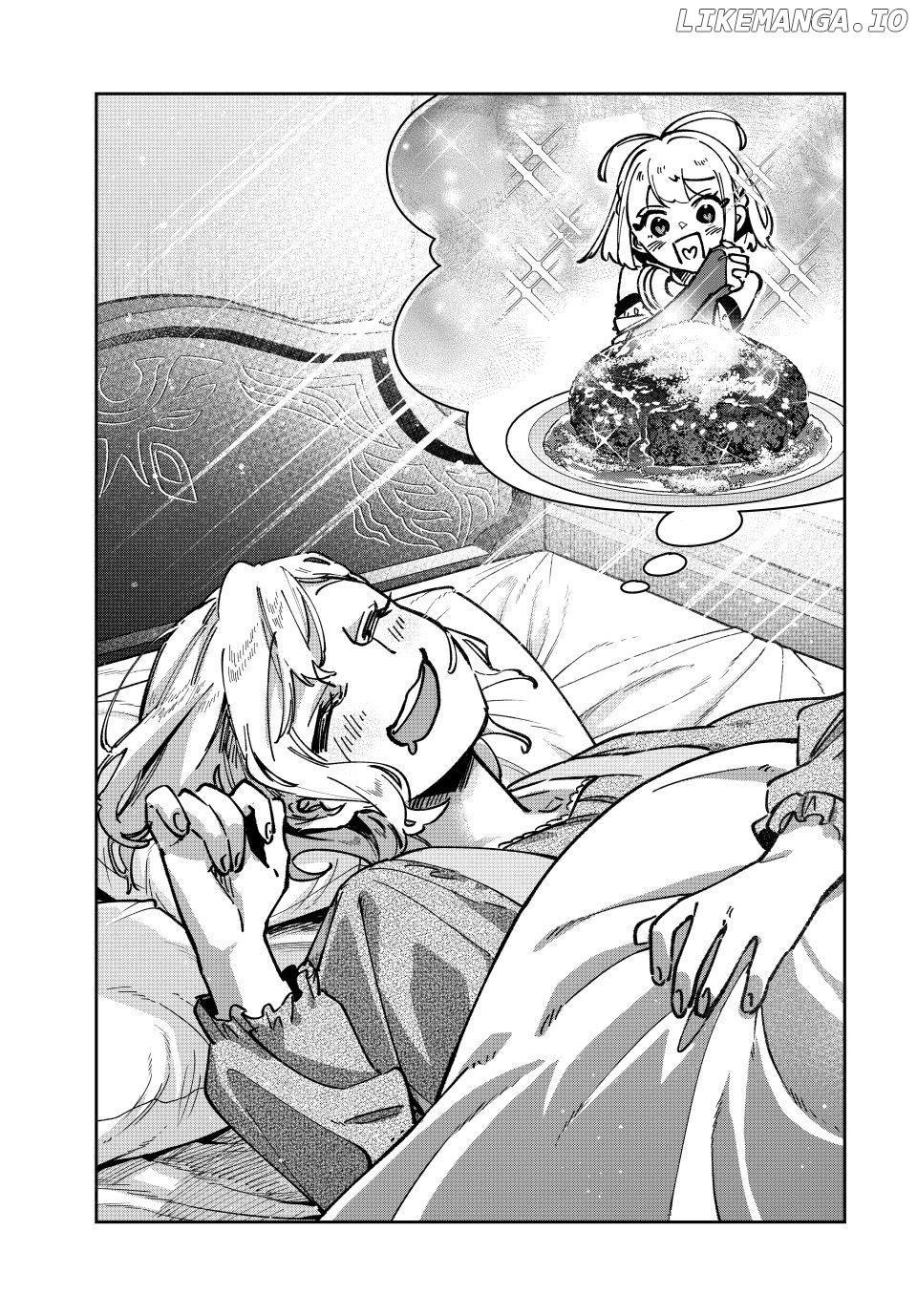 The Awakening of a Great Saint Chapter 22 - page 1