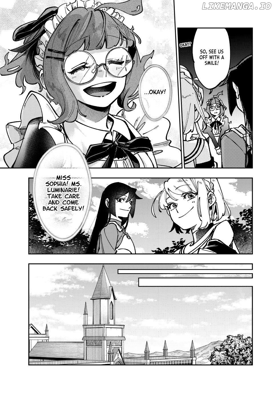 The Awakening of a Great Saint Chapter 22 - page 25