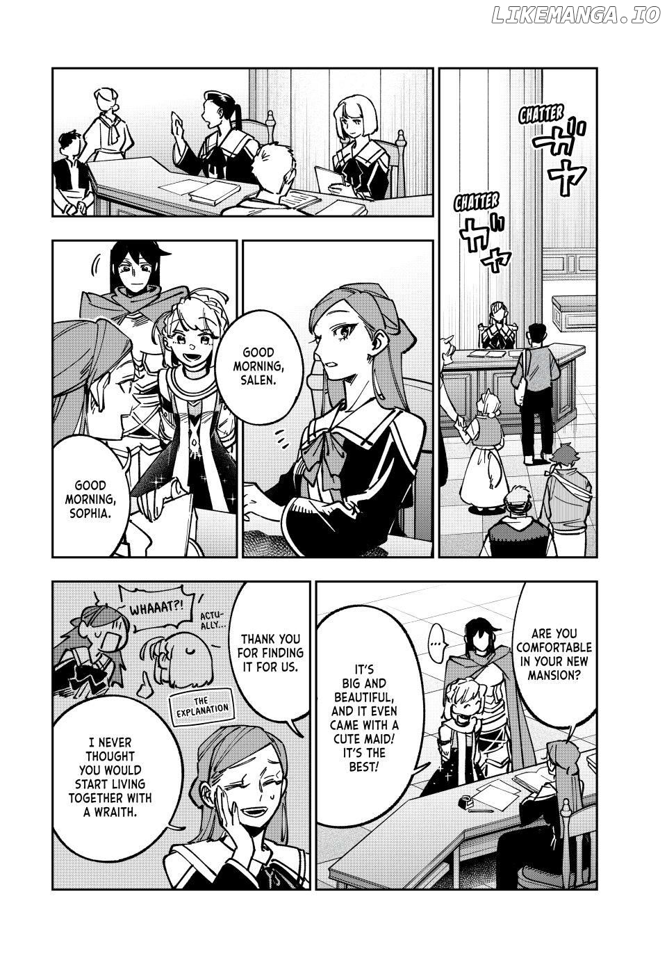 The Awakening of a Great Saint Chapter 22 - page 26