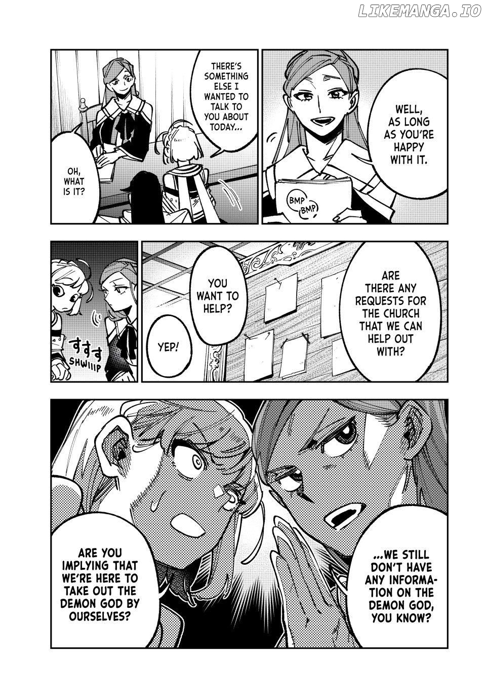 The Awakening of a Great Saint Chapter 22 - page 27