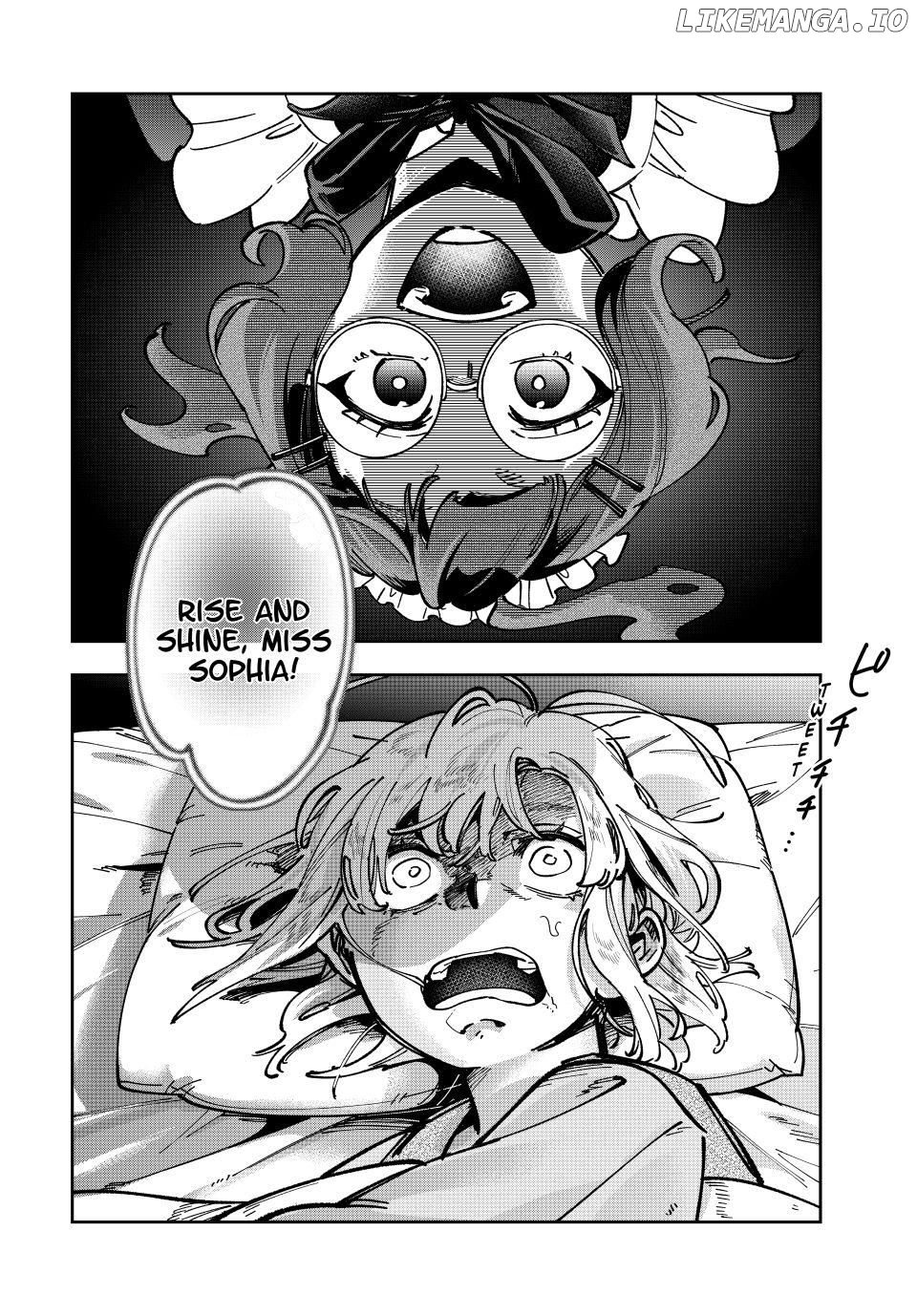 The Awakening of a Great Saint Chapter 22 - page 2
