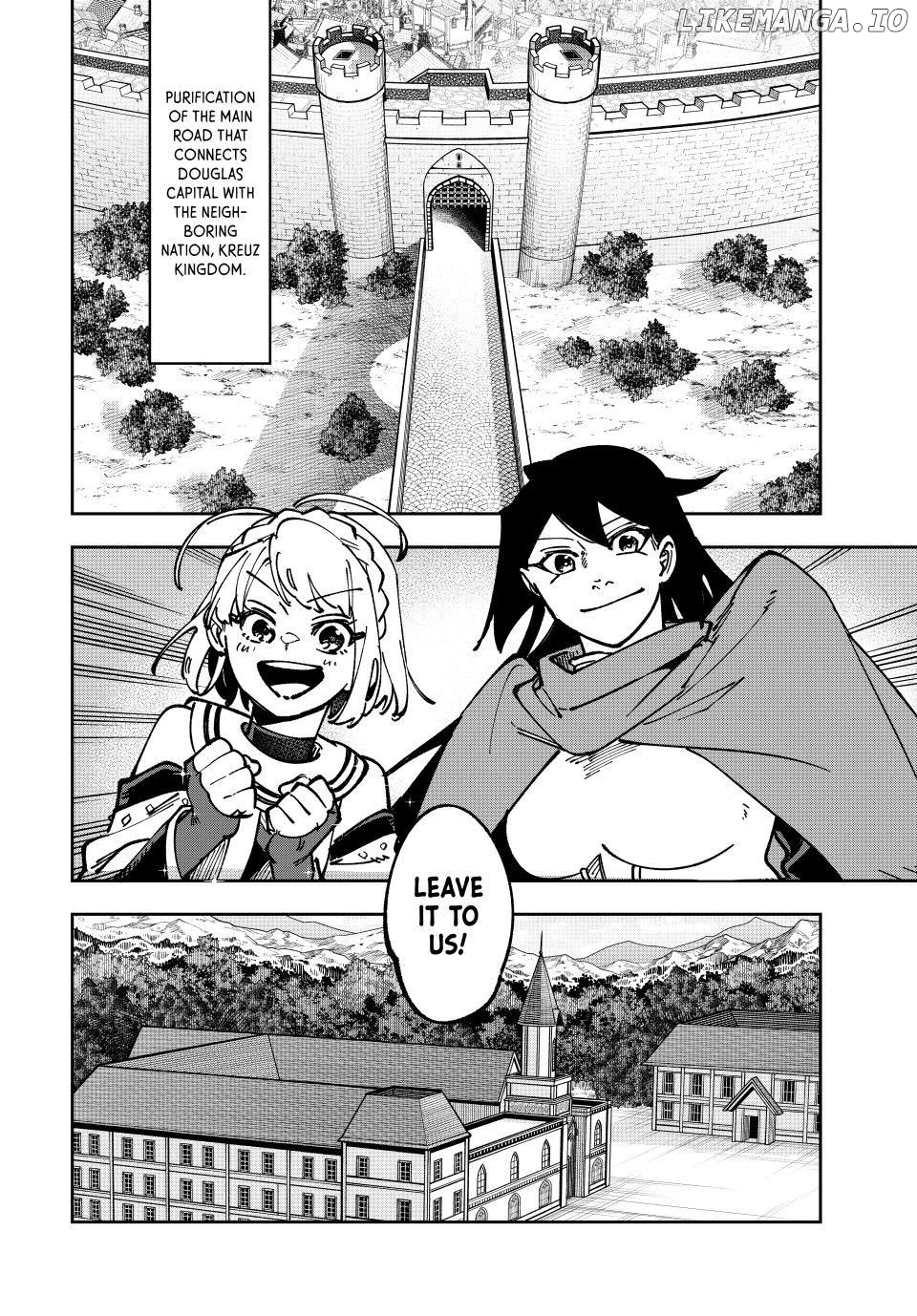 The Awakening of a Great Saint Chapter 22 - page 30