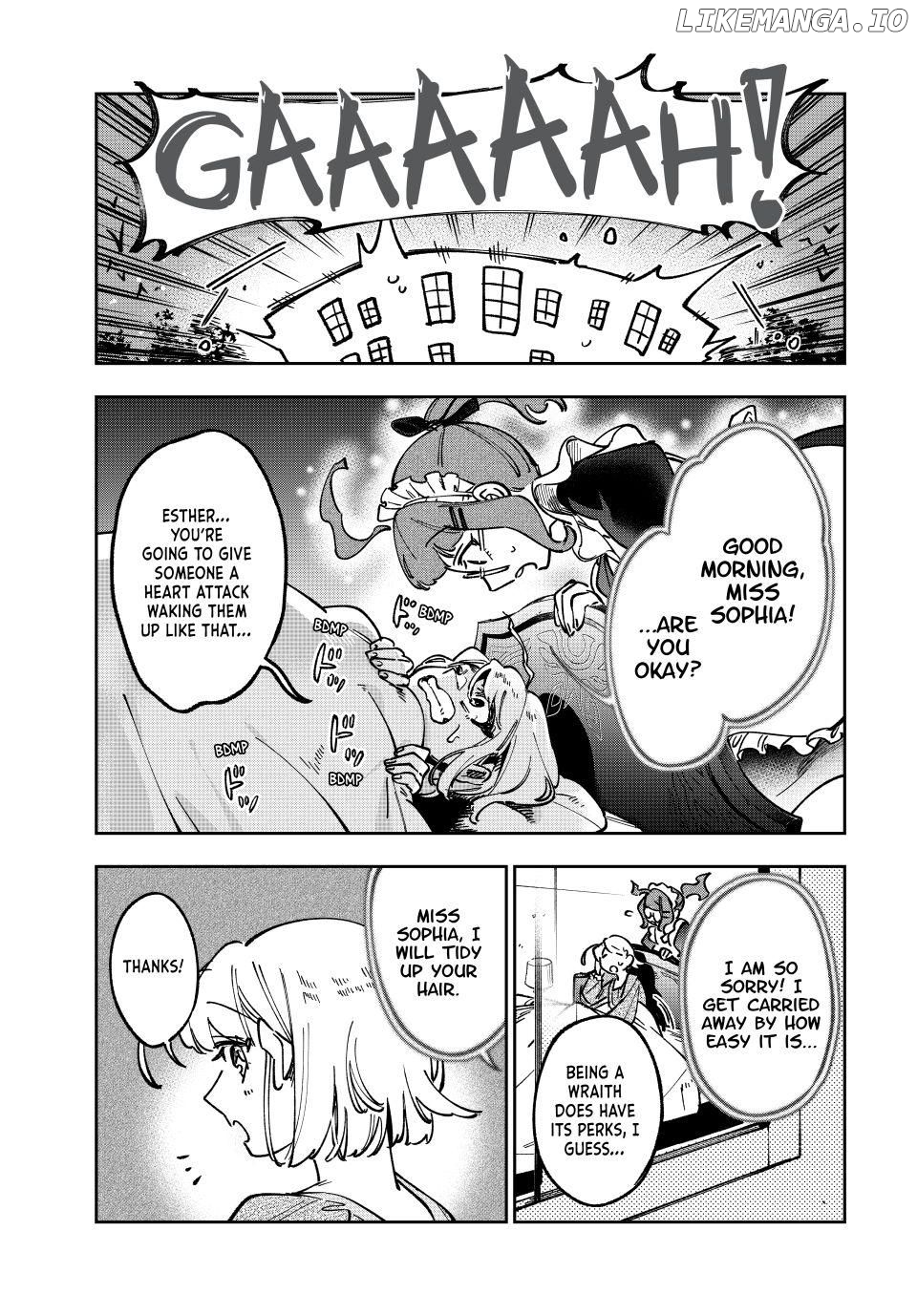The Awakening of a Great Saint Chapter 22 - page 3