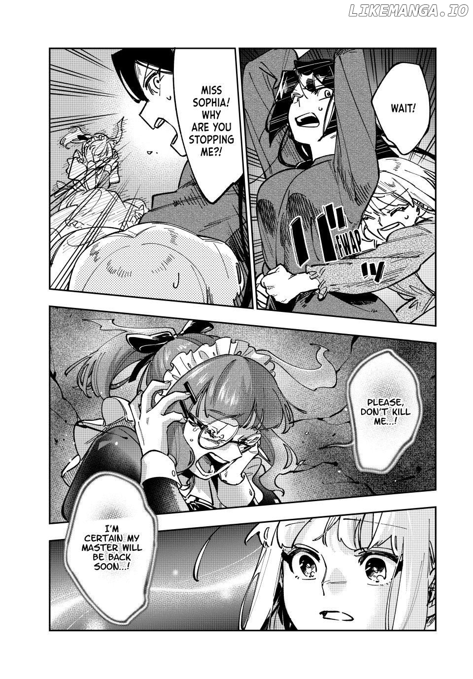 The Awakening of a Great Saint Chapter 21 - page 9