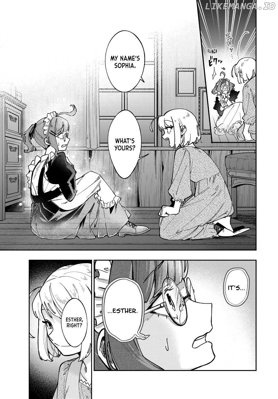 The Awakening of a Great Saint Chapter 21 - page 11