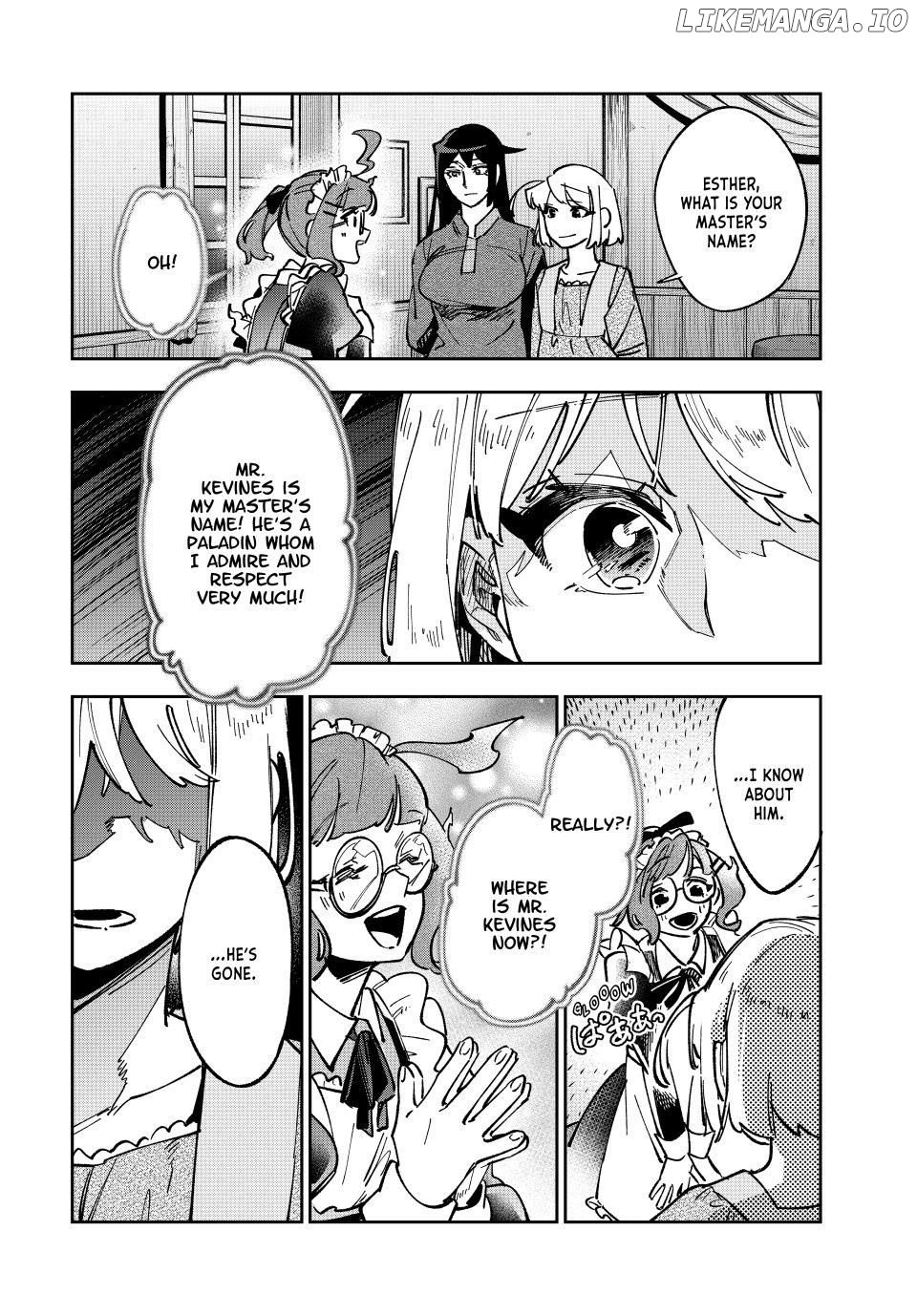 The Awakening of a Great Saint Chapter 21 - page 16