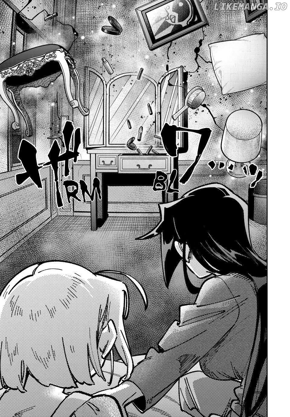 The Awakening of a Great Saint Chapter 21 - page 1