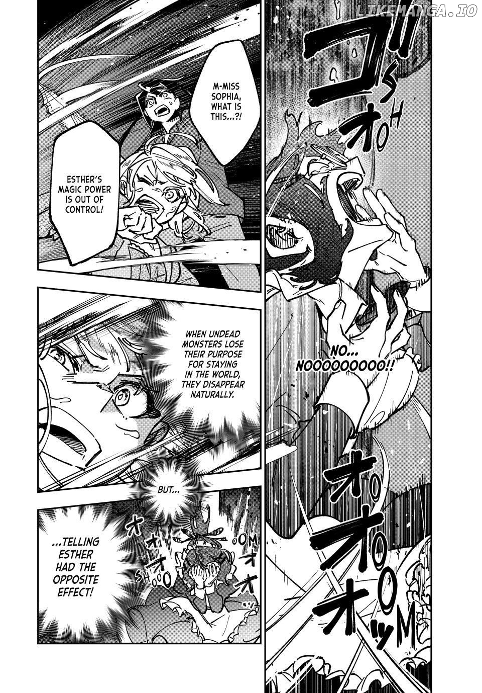 The Awakening of a Great Saint Chapter 21 - page 20