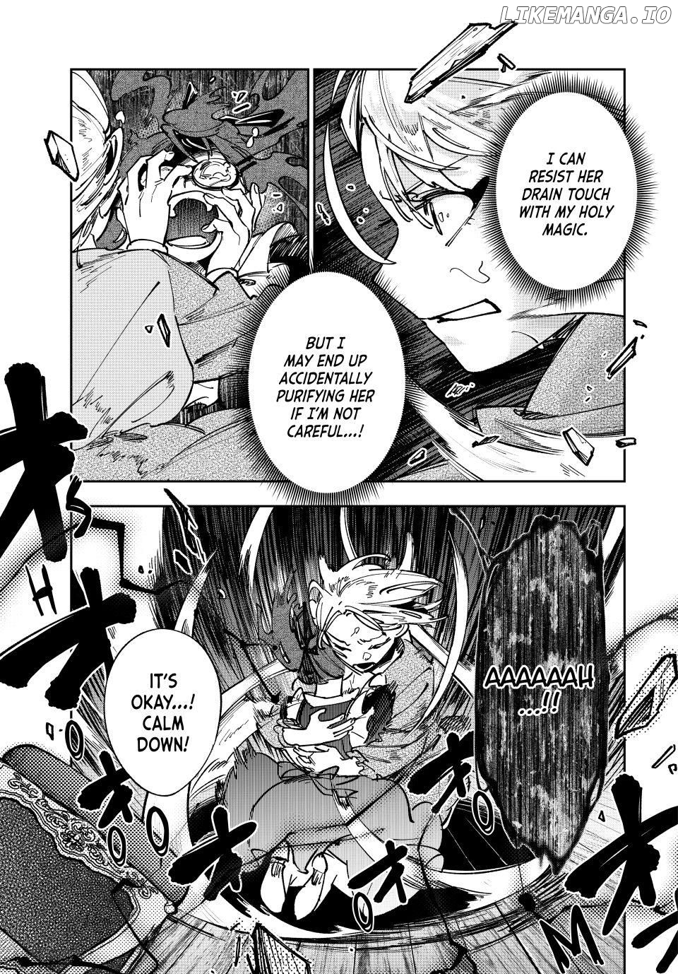 The Awakening of a Great Saint Chapter 21 - page 23