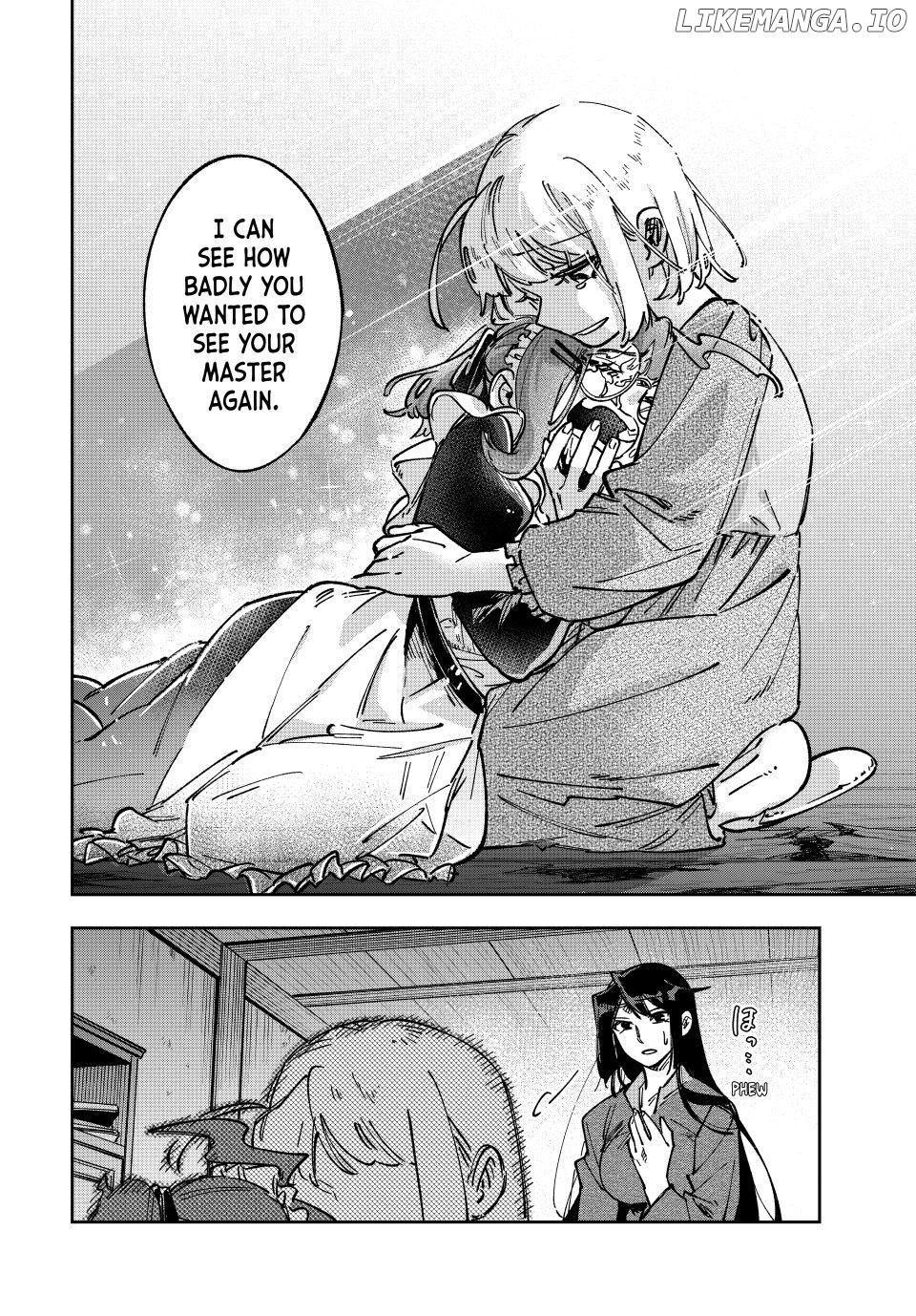 The Awakening of a Great Saint Chapter 21 - page 26