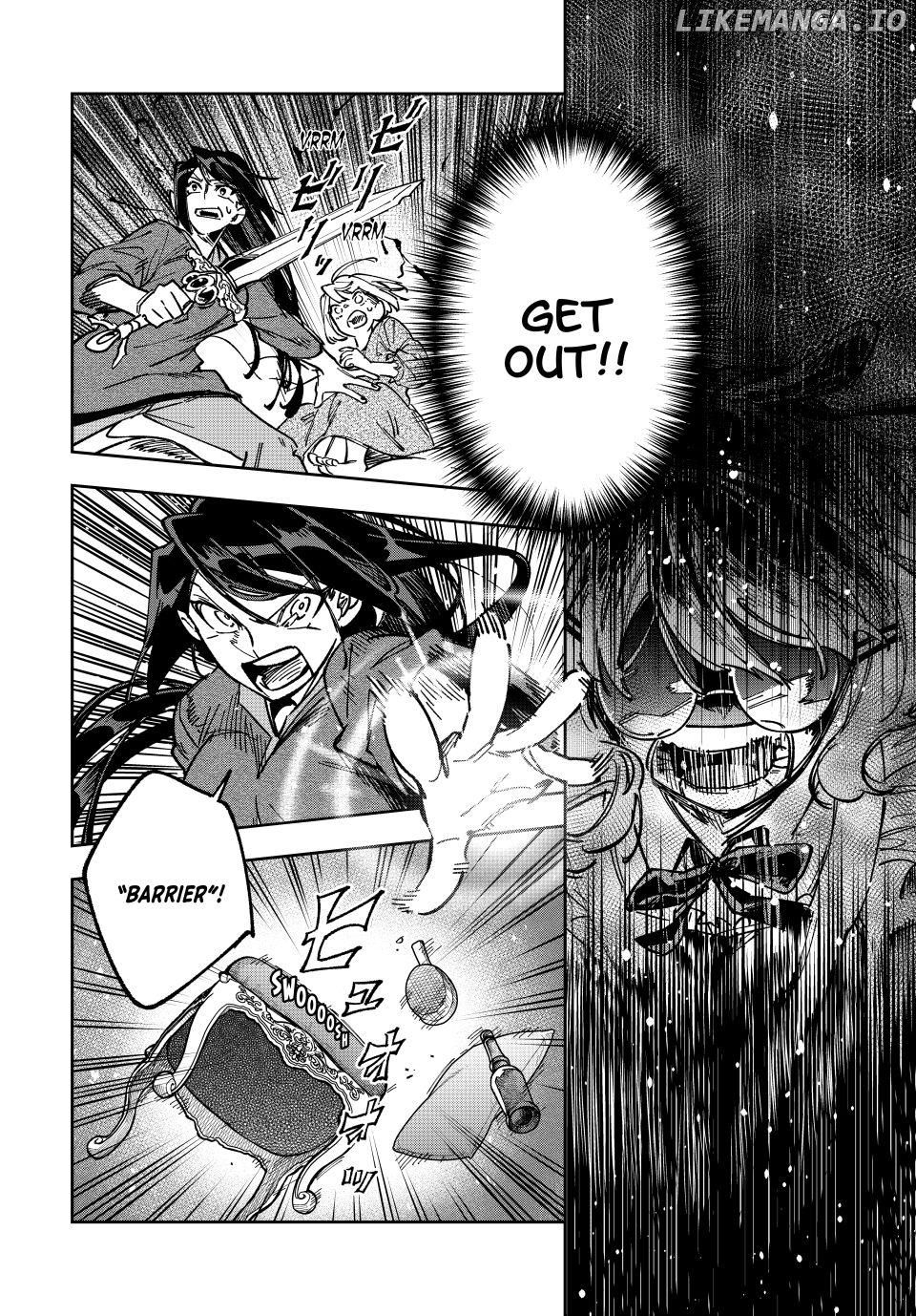 The Awakening of a Great Saint Chapter 21 - page 2