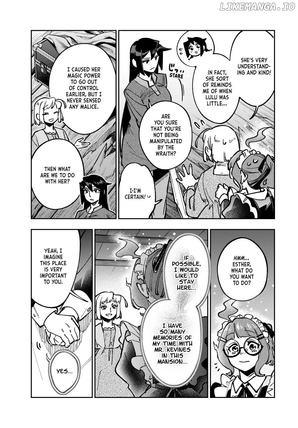 The Awakening of a Great Saint Chapter 21 - page 29