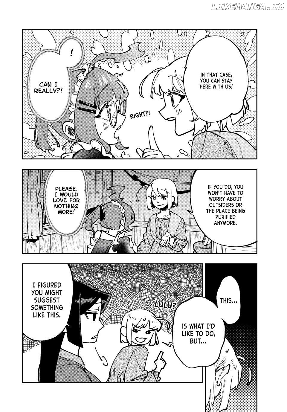 The Awakening of a Great Saint Chapter 21 - page 30