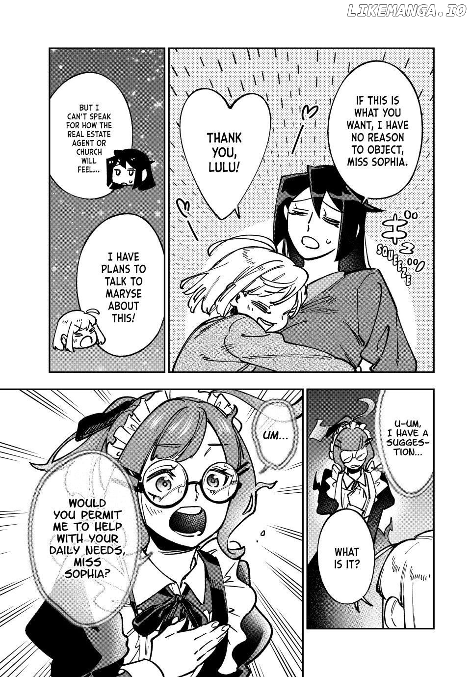 The Awakening of a Great Saint Chapter 21 - page 31