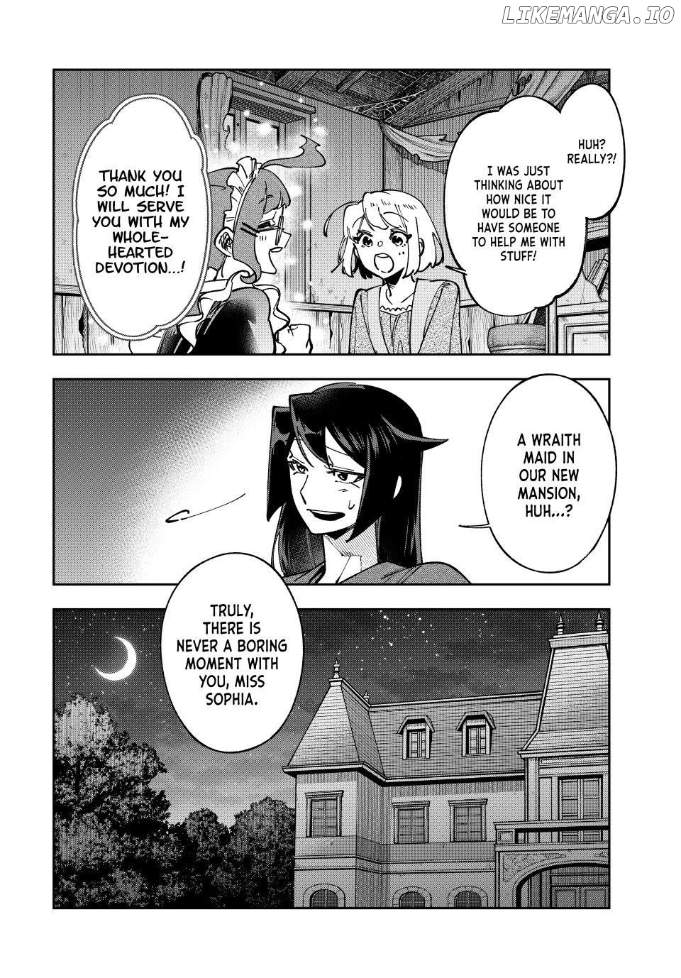 The Awakening of a Great Saint Chapter 21 - page 32