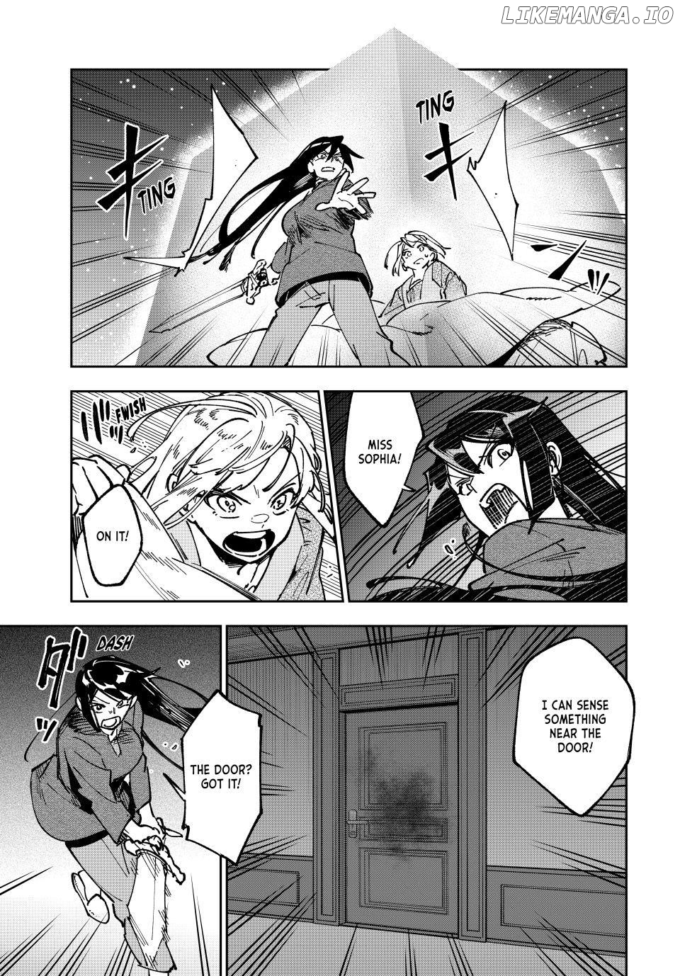 The Awakening of a Great Saint Chapter 21 - page 3