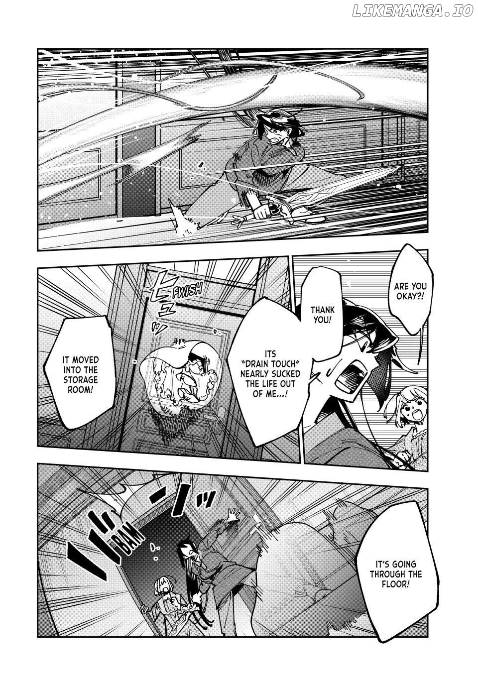 The Awakening of a Great Saint Chapter 21 - page 6