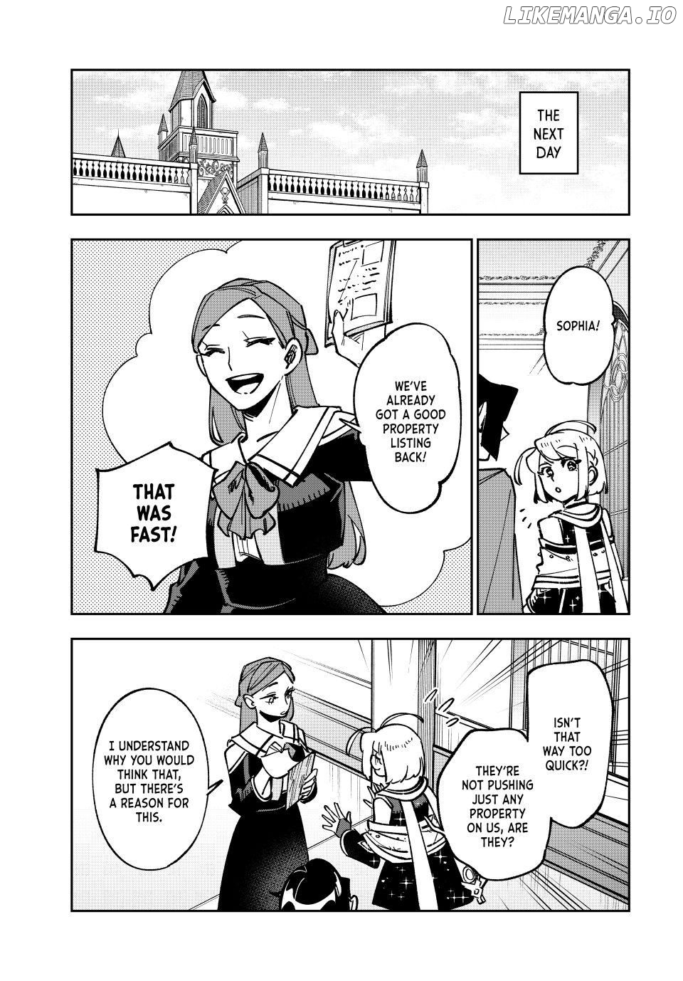 The Awakening of a Great Saint Chapter 20 - page 9