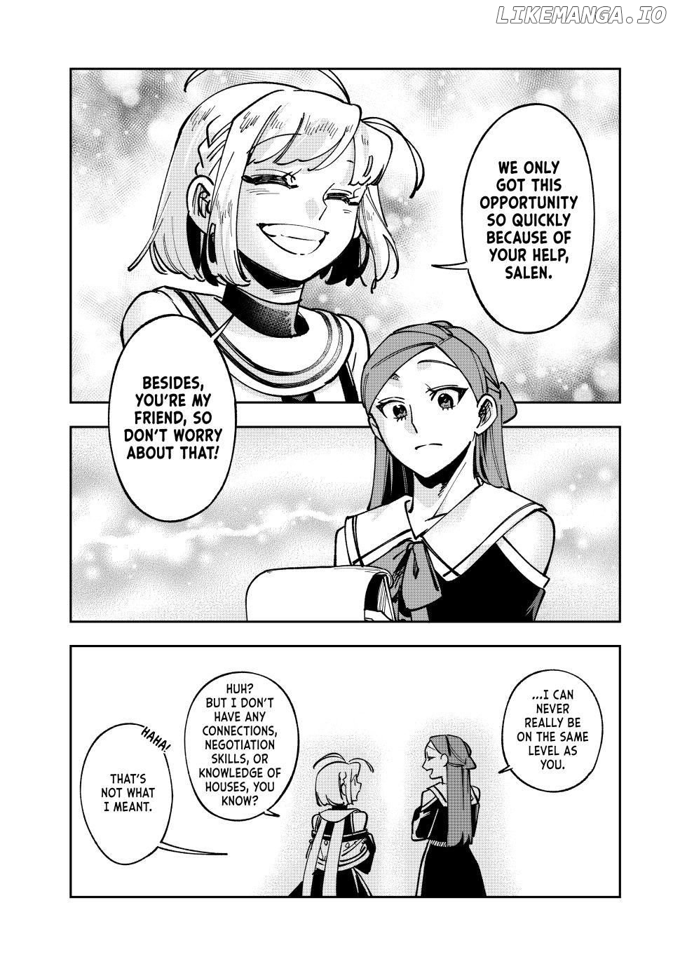 The Awakening of a Great Saint Chapter 20 - page 13