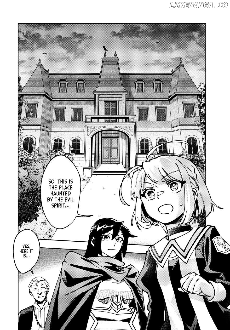 The Awakening of a Great Saint Chapter 20 - page 16