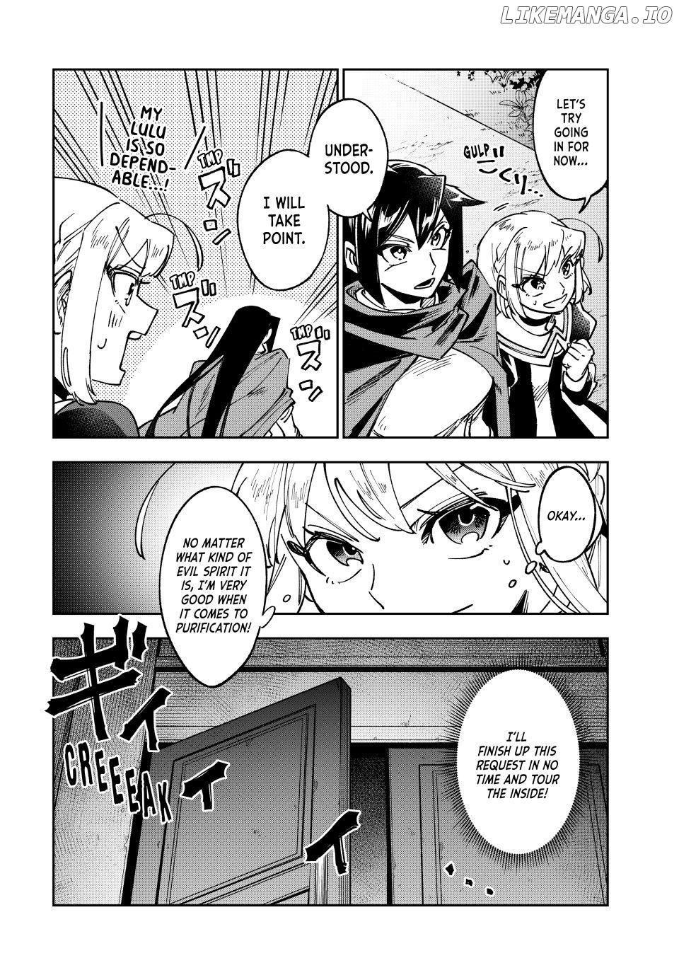 The Awakening of a Great Saint Chapter 20 - page 18