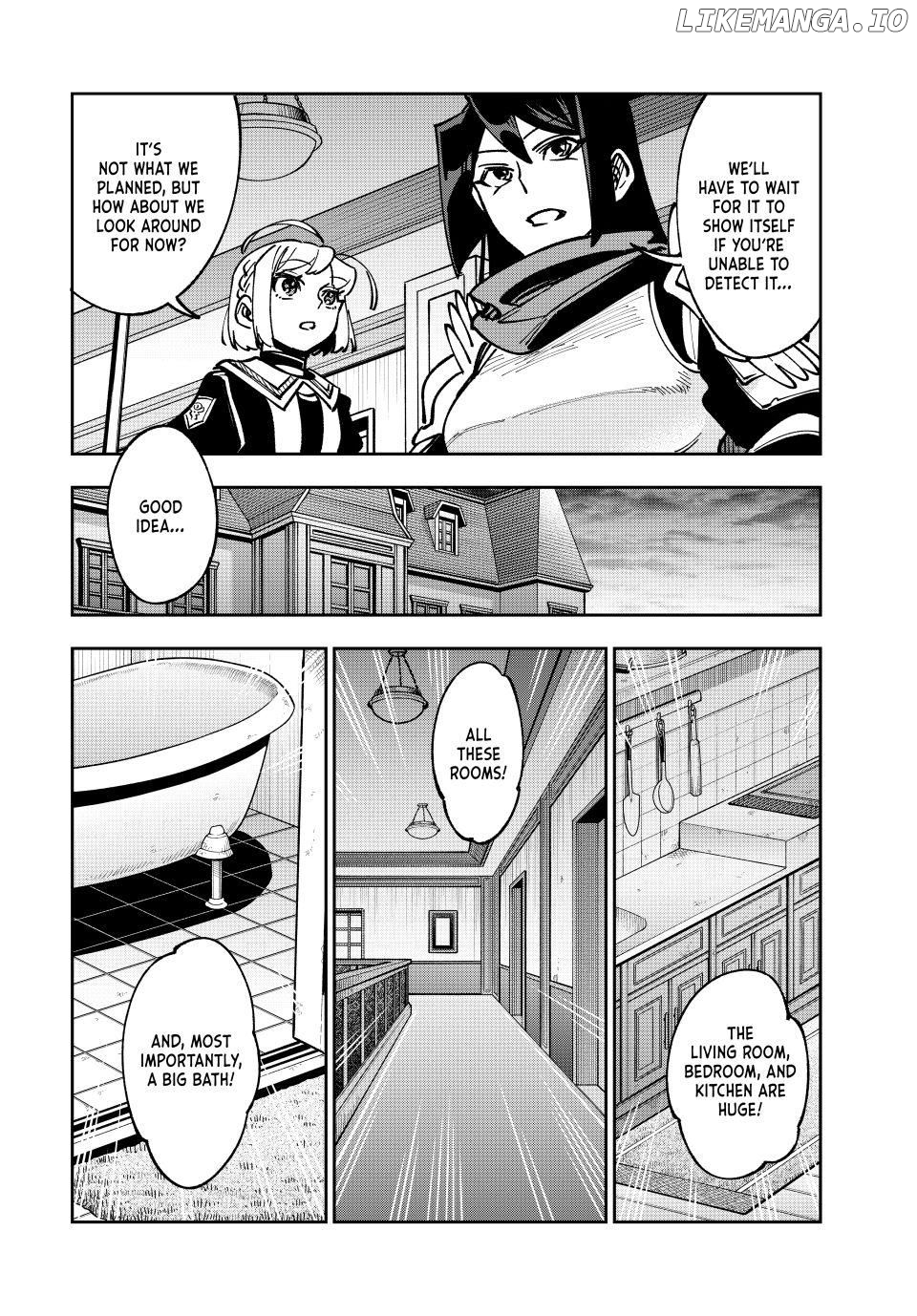 The Awakening of a Great Saint Chapter 20 - page 22