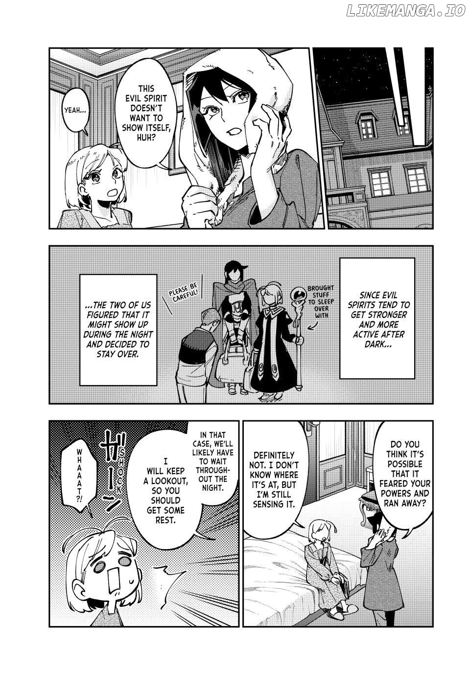 The Awakening of a Great Saint Chapter 20 - page 25