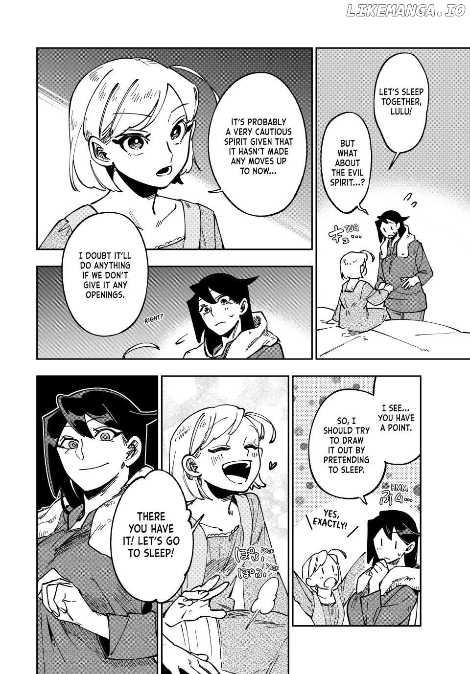 The Awakening of a Great Saint Chapter 20 - page 26